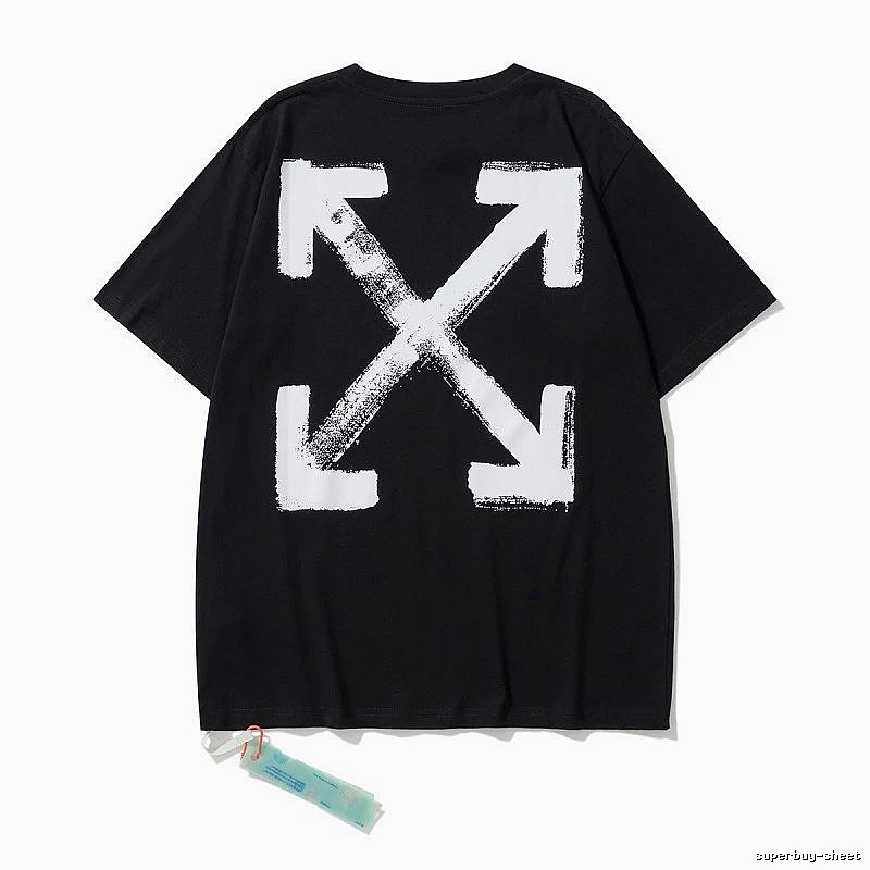 2061-20 Black Style 6120 Anime Graphic T-Shirt Resort Wear