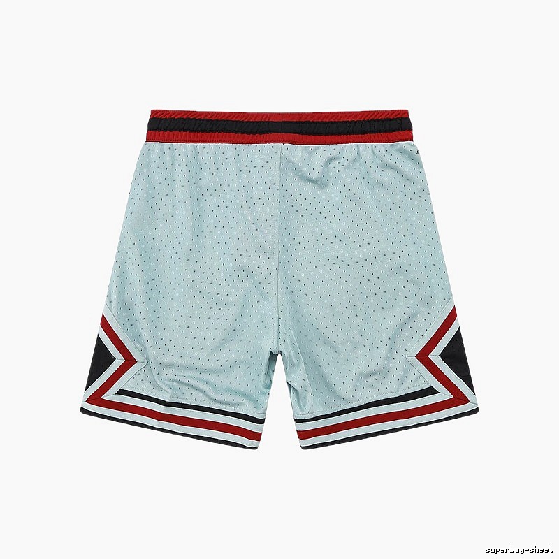 AJ sporty light blue shorts