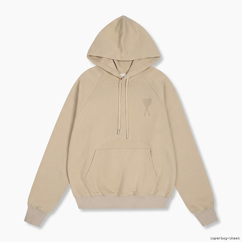 AMI Love Simple Style Sweatshirt
