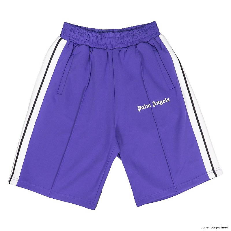 Amiri Premium Style Logo shorts Black Casual Amiri for Resort Outfits