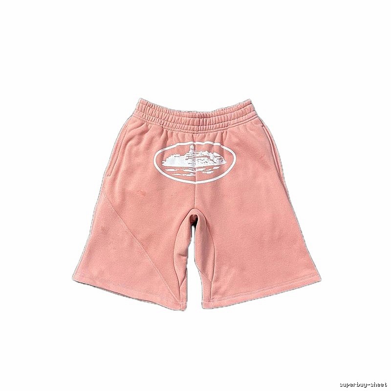 Corteiz Pink Trendy and Cool Shorts