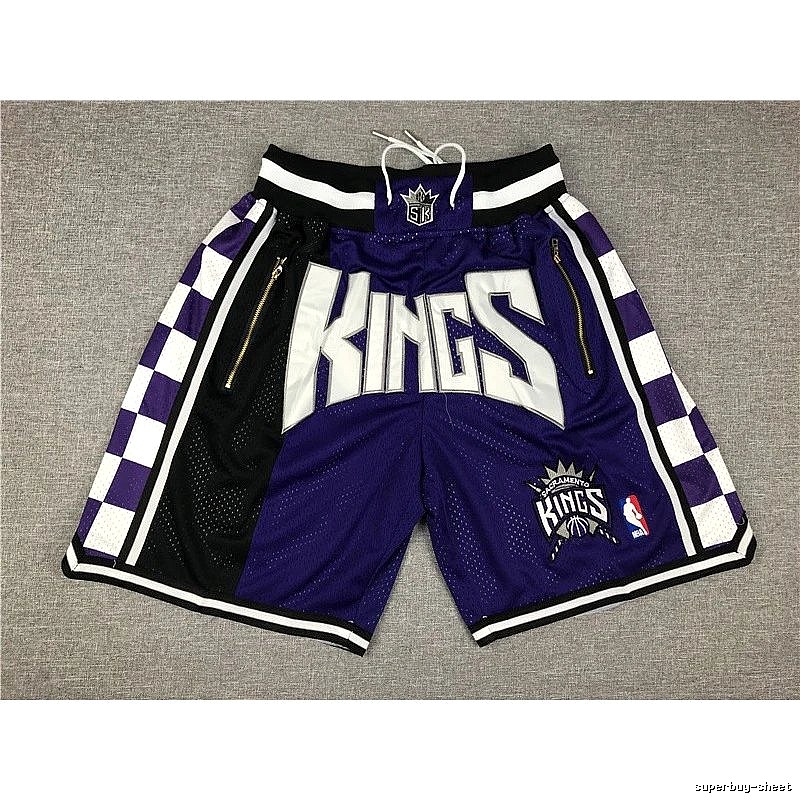 Lakers Travel Basketball shorts Yellow Lakers Mesh with Soft Visual Tone
