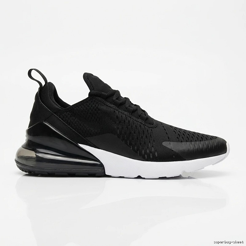 Nike Air retro black shoes