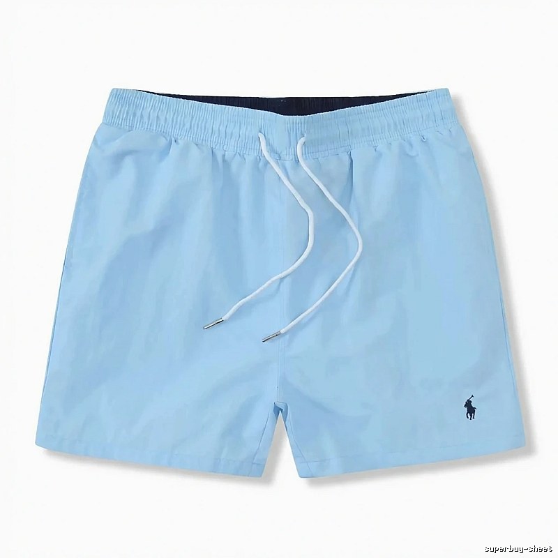 Ralph Lauren casual style light blue shorts