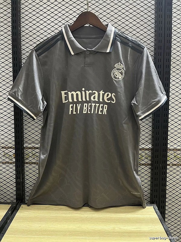 Real Madrid Compact Home soccer jersey White Real Madrid for Smart Casual Looks Select Edition