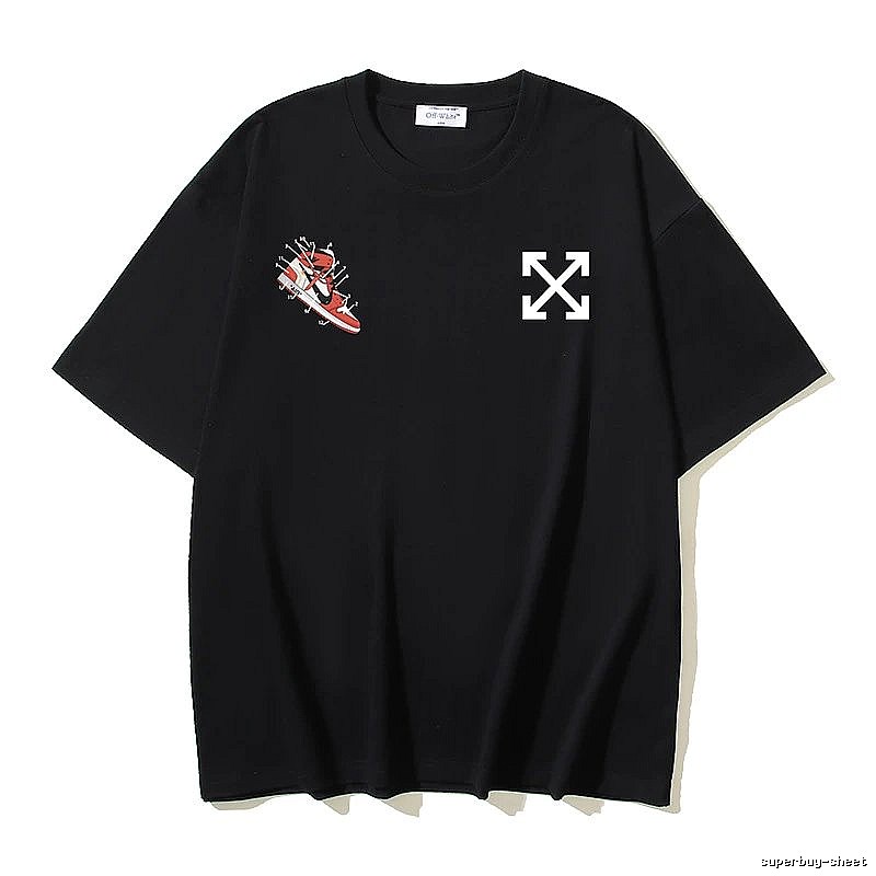 Thrasher Casual Flame logo T-shirt White Red Thrasher for Comfortable Styling