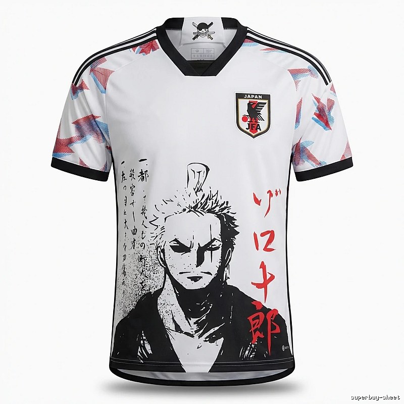 Tokyo Ghoul Anime Style White T-shirt